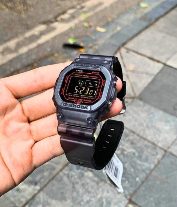 Hình ảnh Đồng Hồ Casio G-Shock Nam DW-B5600G-1DR