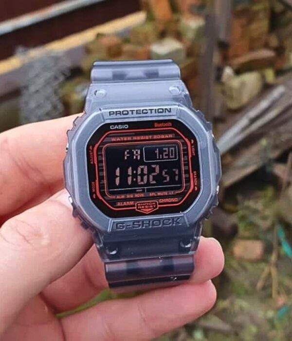 Hình ảnh Đồng Hồ Casio G-Shock Nam DW-B5600G-1DR