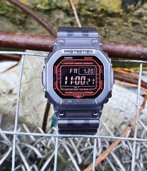 Hình ảnh Đồng Hồ Casio G-Shock Nam DW-B5600G-1DR