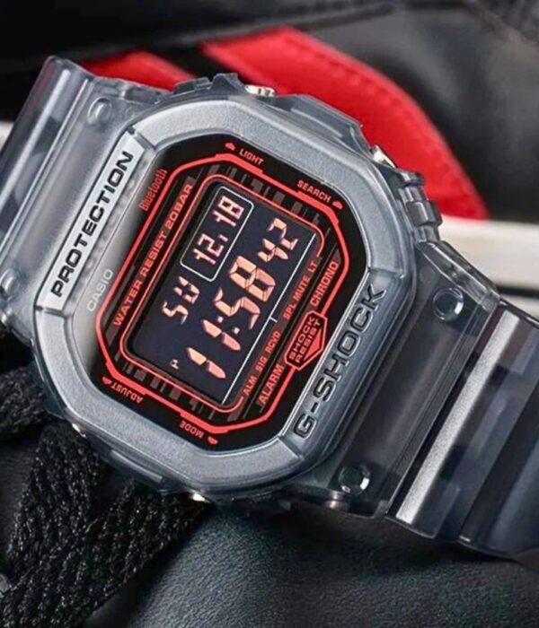 Hình ảnh Đồng Hồ Casio G-Shock Nam DW-B5600G-1DR