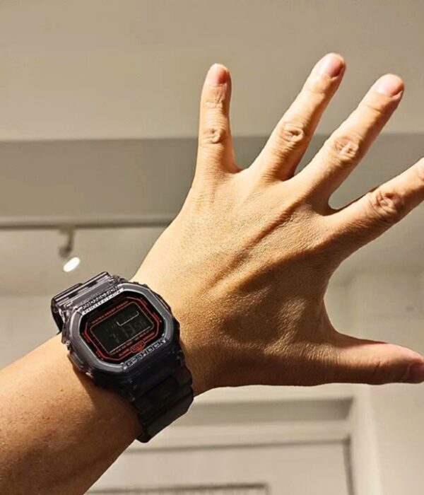 Hình ảnh Đồng Hồ Casio G-Shock Nam DW-B5600G-1DR