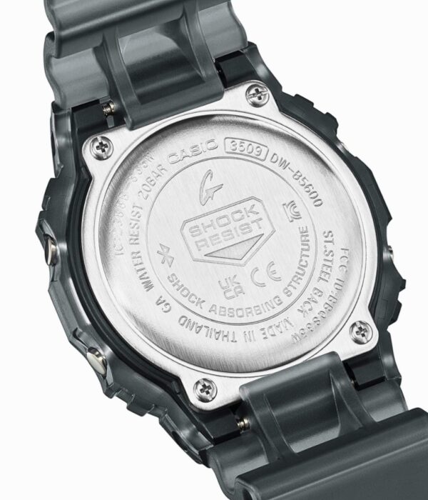 Hình ảnh Đồng Hồ Casio G-Shock Nam DW-B5600G-1DR