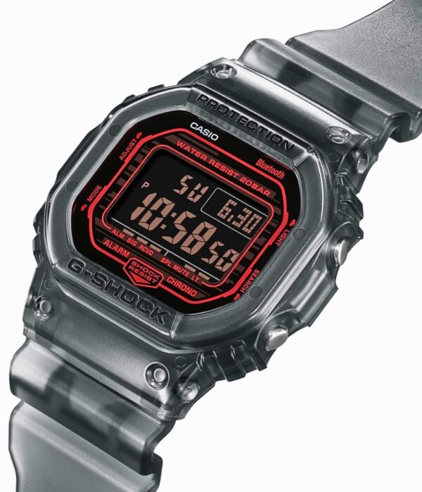 Hình ảnh Đồng Hồ Casio G-Shock Nam DW-B5600G-1DR
