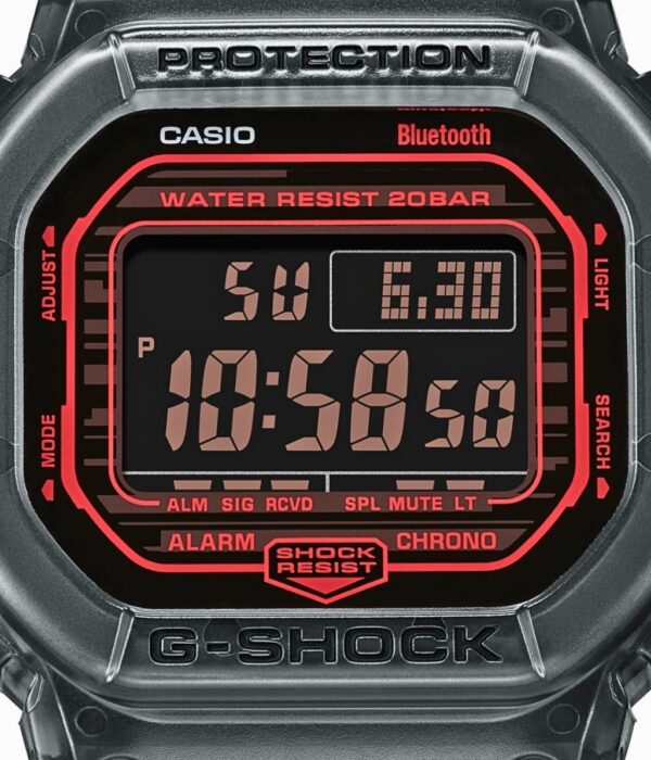 Hình ảnh Đồng Hồ Casio G-Shock Nam DW-B5600G-1DR