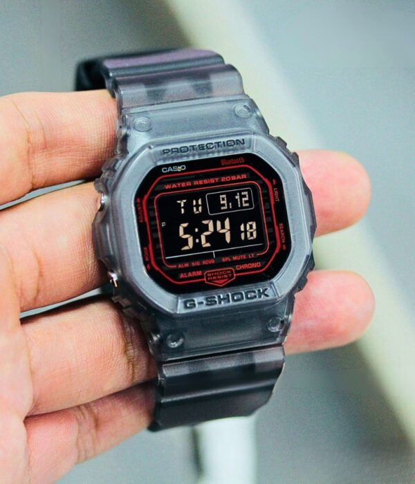 Hình ảnh Đồng Hồ Casio G-Shock Nam DW-B5600G-1DR