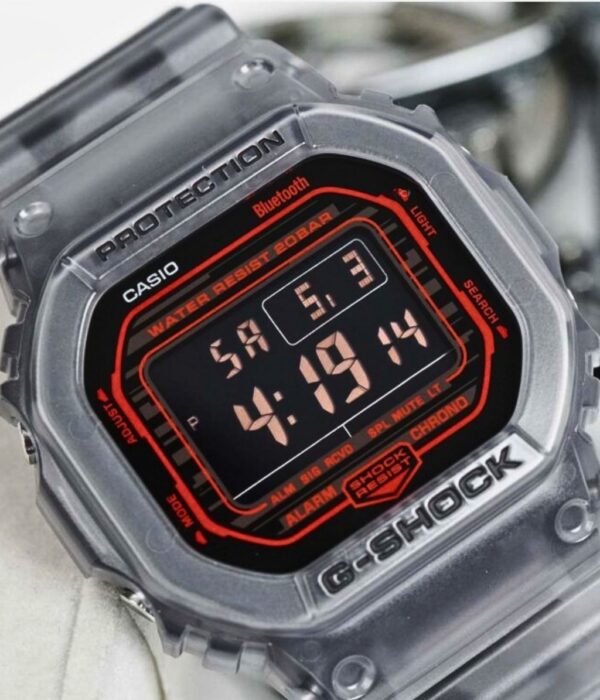 Hình ảnh Đồng Hồ Casio G-Shock Nam DW-B5600G-1DR