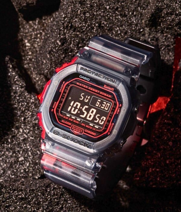 Hình ảnh Đồng Hồ Casio G-Shock Nam DW-B5600G-1DR