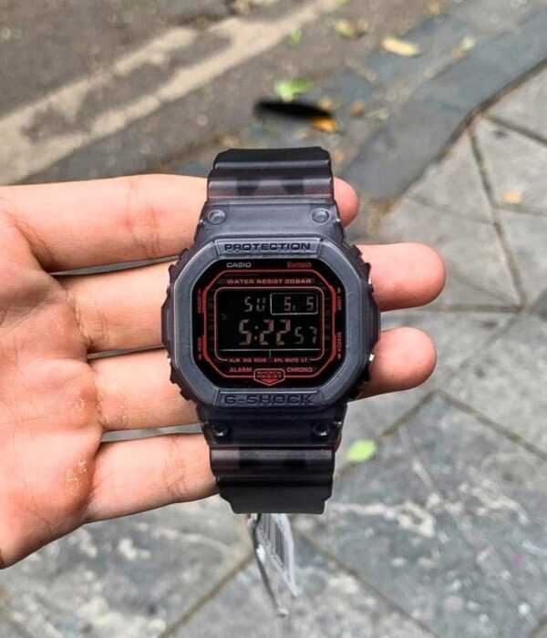 Hình ảnh Đồng Hồ Casio G-Shock Nam DW-B5600G-1DR