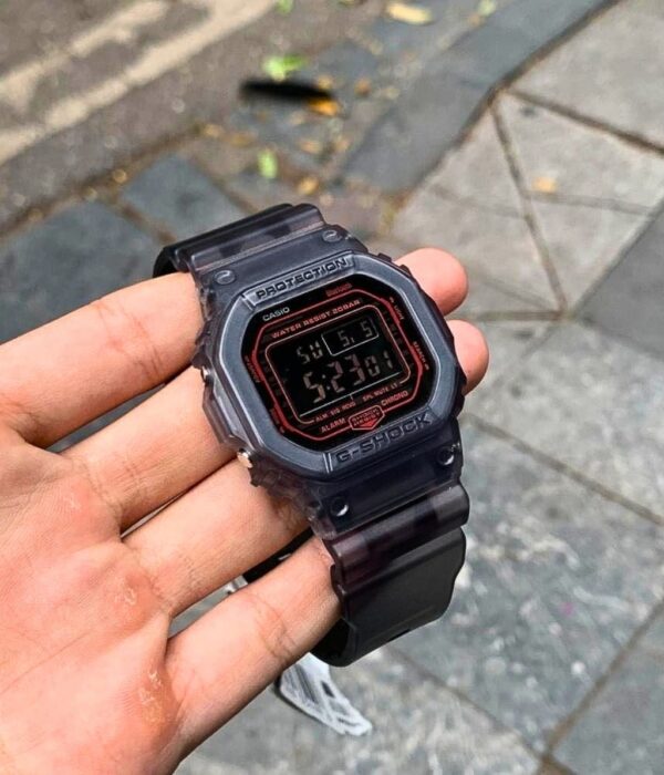 Hình ảnh Đồng Hồ Casio G-Shock Nam DW-B5600G-1DR