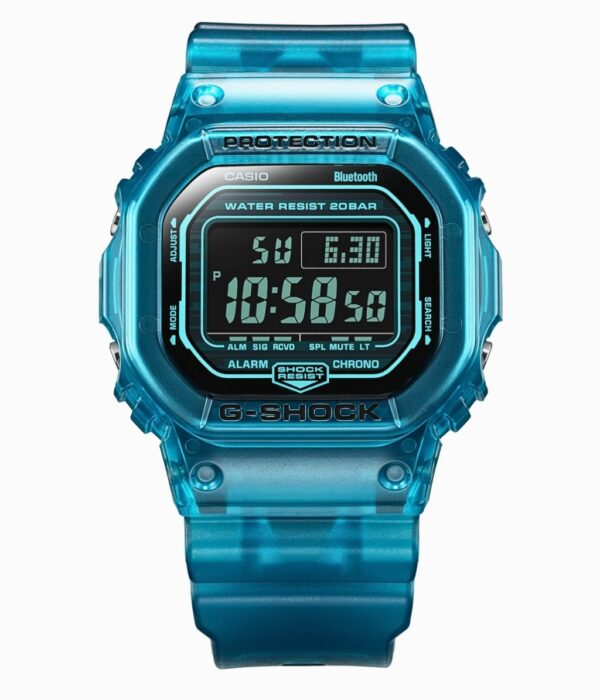 Hình ảnh Đồng Hồ Casio G-Shock Nam DW-B5600G-2DR
