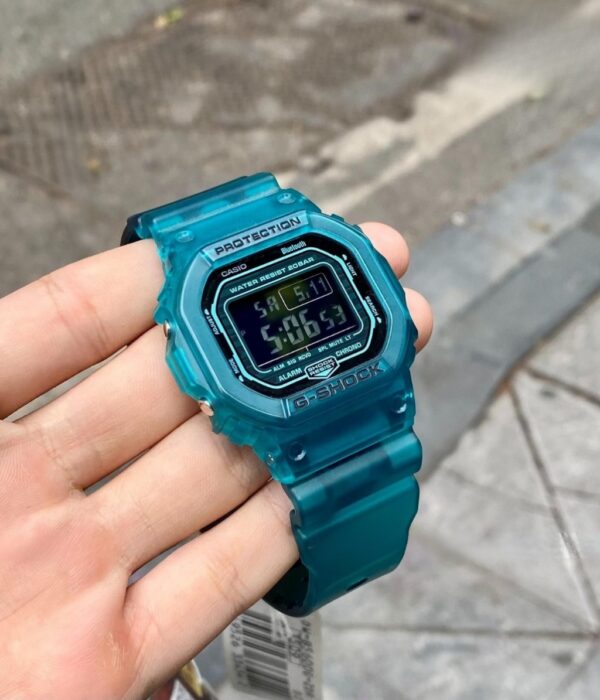 Hình ảnh Đồng Hồ Casio G-Shock Nam DW-B5600G-2DR