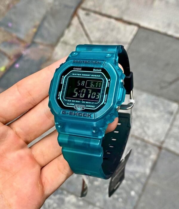 Hình ảnh Đồng Hồ Casio G-Shock Nam DW-B5600G-2DR