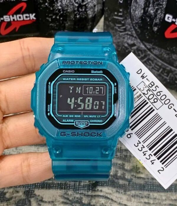 Hình ảnh Đồng Hồ Casio G-Shock Nam DW-B5600G-2DR
