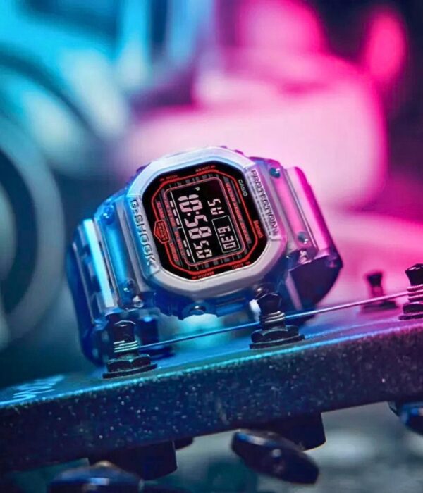 Hình ảnh Đồng Hồ Casio G-Shock Nam DW-B5600G-2DR