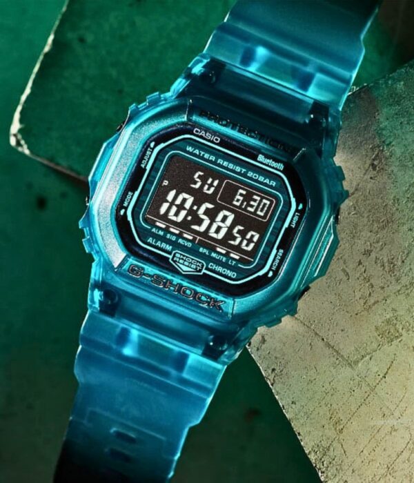 Hình ảnh Đồng Hồ Casio G-Shock Nam DW-B5600G-2DR