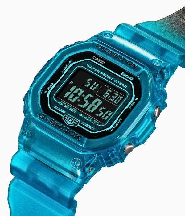 Hình ảnh Đồng Hồ Casio G-Shock Nam DW-B5600G-2DR