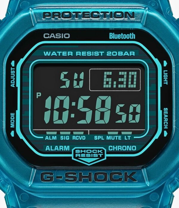 Hình ảnh Đồng Hồ Casio G-Shock Nam DW-B5600G-2DR