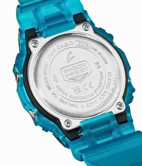 Hình ảnh Đồng Hồ Casio G-Shock Nam DW-B5600G-2DR