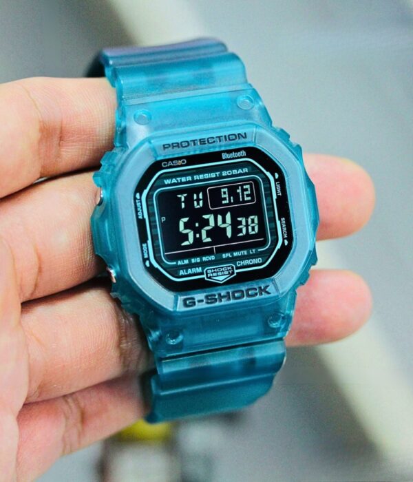 Hình ảnh Đồng Hồ Casio G-Shock Nam DW-B5600G-2DR