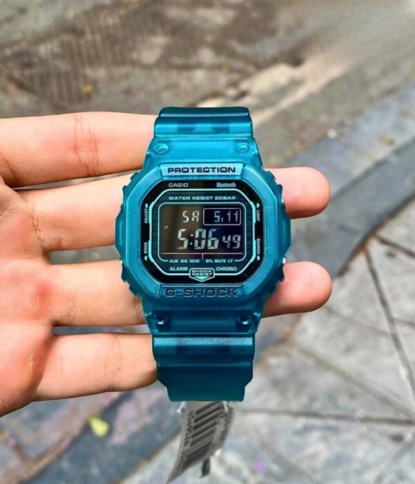 Hình ảnh Đồng Hồ Casio G-Shock Nam DW-B5600G-2DR