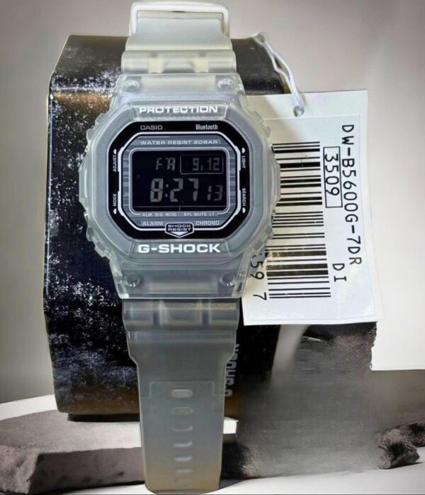 Hình ảnh Đồng Hồ Casio G-Shock Nam DW-B5600G-7DR