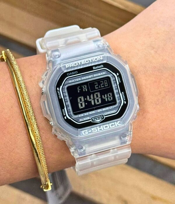 Hình ảnh Đồng Hồ Casio G-Shock Nam DW-B5600G-7DR