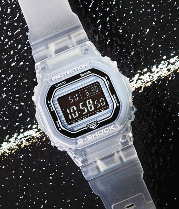 Hình ảnh Đồng Hồ Casio G-Shock Nam DW-B5600G-7DR
