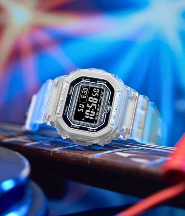 Hình ảnh Đồng Hồ Casio G-Shock Nam DW-B5600G-7DR