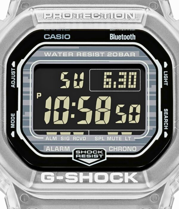 Hình ảnh Đồng Hồ Casio G-Shock Nam DW-B5600G-7DR
