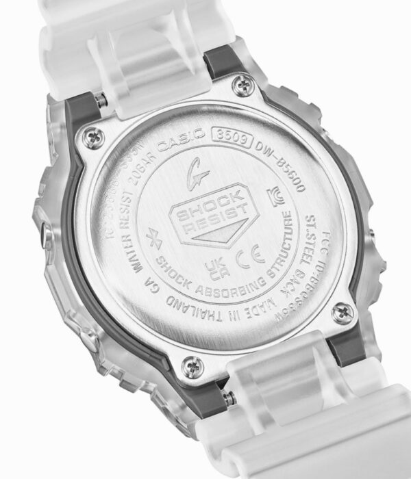 Hình ảnh Đồng Hồ Casio G-Shock Nam DW-B5600G-7DR