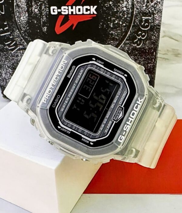 Hình ảnh Đồng Hồ Casio G-Shock Nam DW-B5600G-7DR