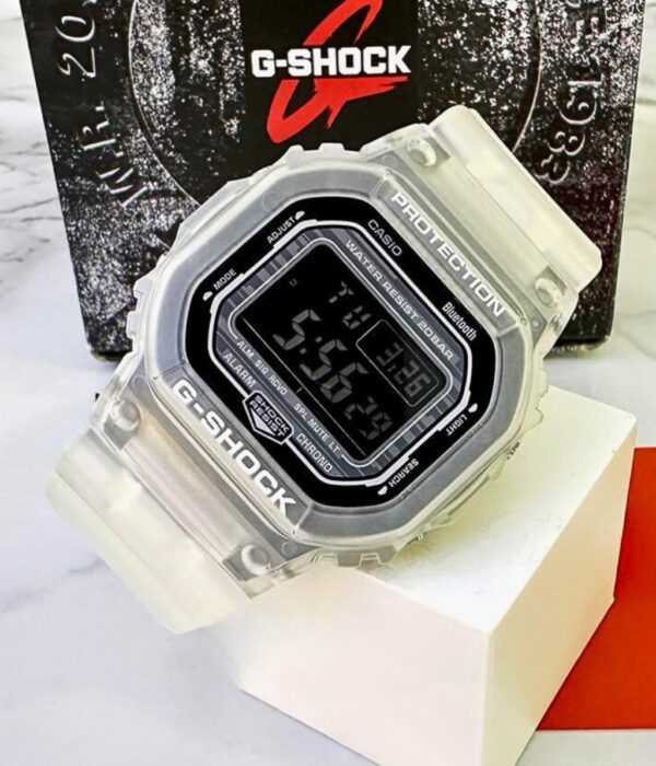 Hình ảnh Đồng Hồ Casio G-Shock Nam DW-B5600G-7DR