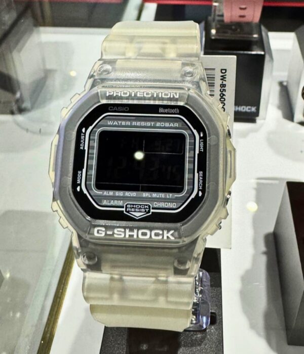 Hình ảnh Đồng Hồ Casio G-Shock Nam DW-B5600G-7DR