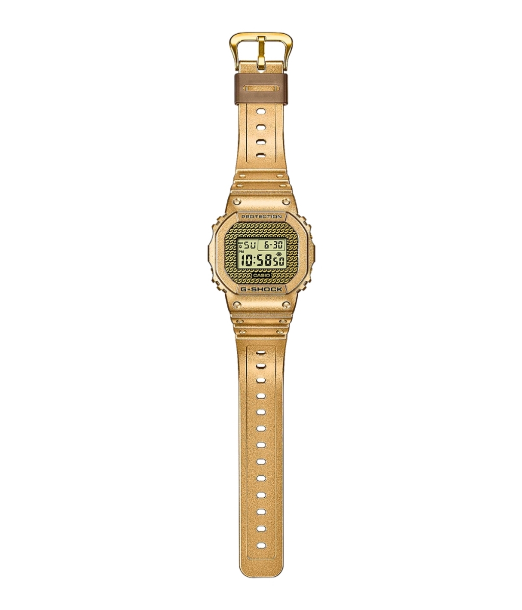 Hình ảnh Đồng Hồ Casio G-Shock Nam DWE-5600HG-1DR