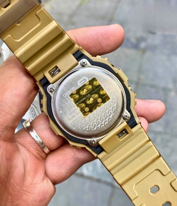 Hình ảnh Đồng Hồ Casio G-Shock Nam DWE-5600HG-1DR
