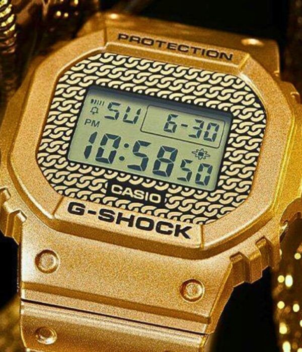 Hình ảnh Đồng Hồ Casio G-Shock Nam DWE-5600HG-1DR
