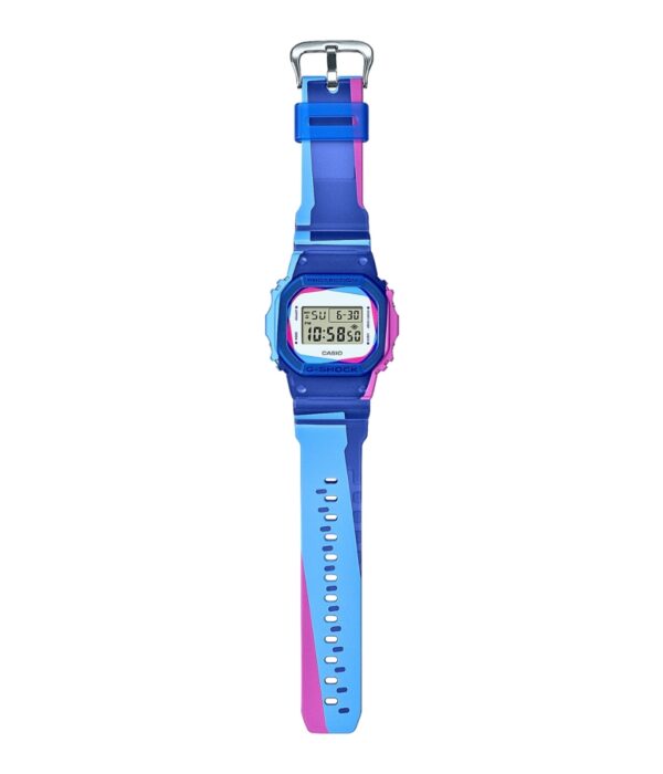 Hình ảnh Đồng Hồ Casio G-Shock Nam DWE-5600PR-2DR