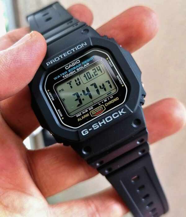 Hình ảnh Đồng Hồ Casio G-Shock Nam G-5600UE-1DR