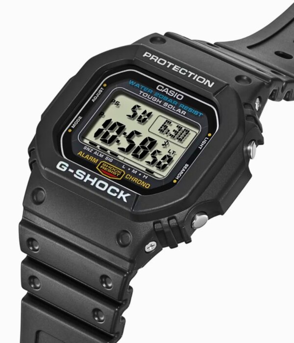 Hình ảnh Đồng Hồ Casio G-Shock Nam G-5600UE-1DR