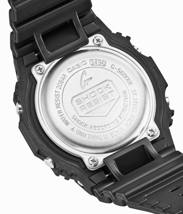 Hình ảnh Đồng Hồ Casio G-Shock Nam G-5600UE-1DR