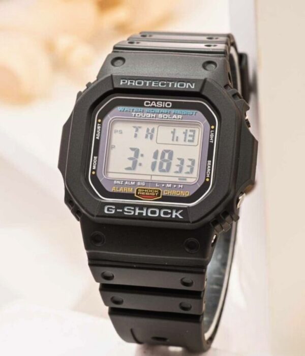 Hình ảnh Đồng Hồ Casio G-Shock Nam G-5600UE-1DR