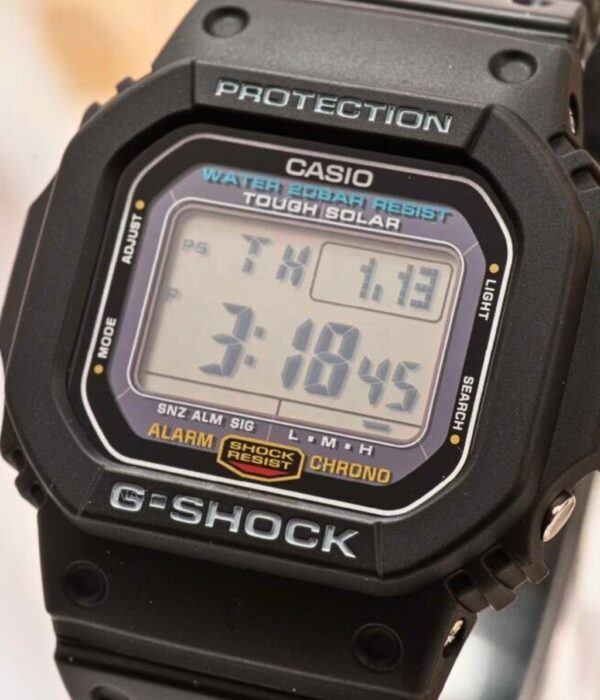 Hình ảnh Đồng Hồ Casio G-Shock Nam G-5600UE-1DR