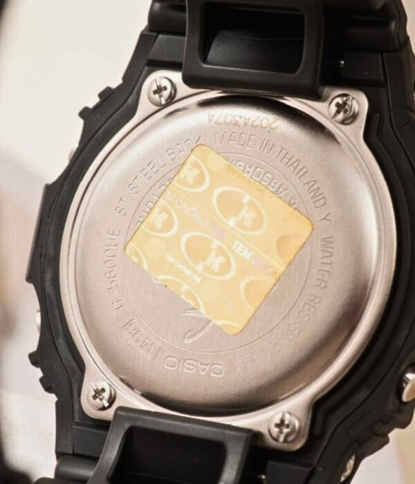 Hình ảnh Đồng Hồ Casio G-Shock Nam G-5600UE-1DR