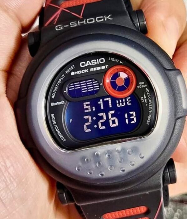 Hình ảnh Đồng Hồ Casio G-Shock Nam G-B001MVA-1DR