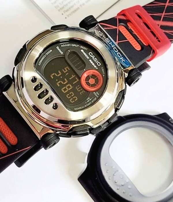 Hình ảnh Đồng Hồ Casio G-Shock Nam G-B001MVA-1DR