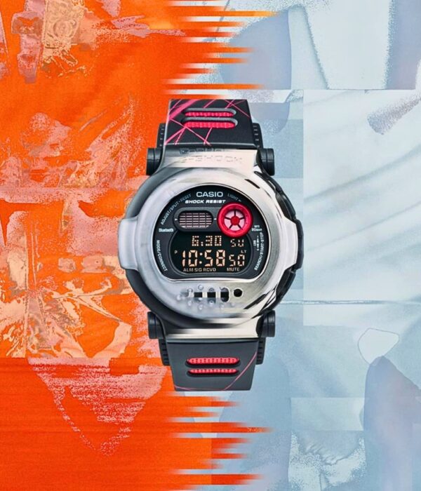 Hình ảnh Đồng Hồ Casio G-Shock Nam G-B001MVA-1DR