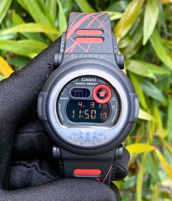 Hình ảnh Đồng Hồ Casio G-Shock Nam G-B001MVA-1DR