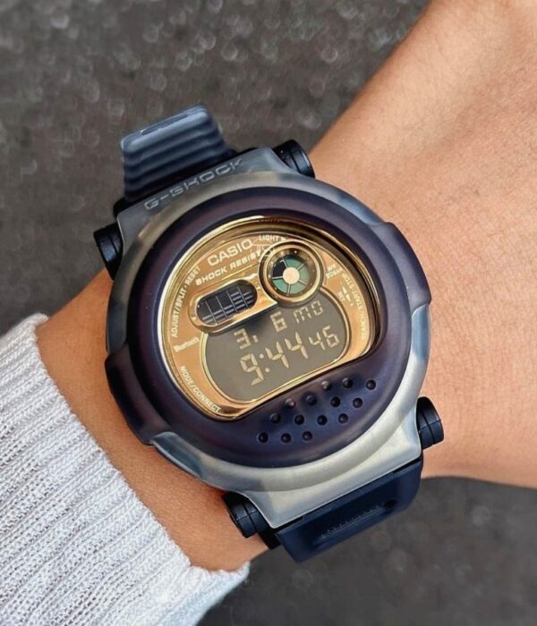 Hình ảnh Đồng Hồ Casio G-Shock Nam G-B001MVB-8DR