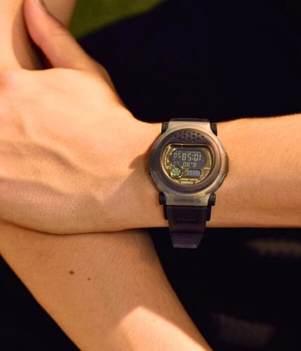 Hình ảnh Đồng Hồ Casio G-Shock Nam G-B001MVB-8DR