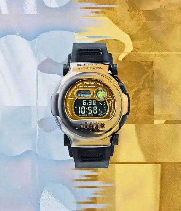 Hình ảnh Đồng Hồ Casio G-Shock Nam G-B001MVB-8DR